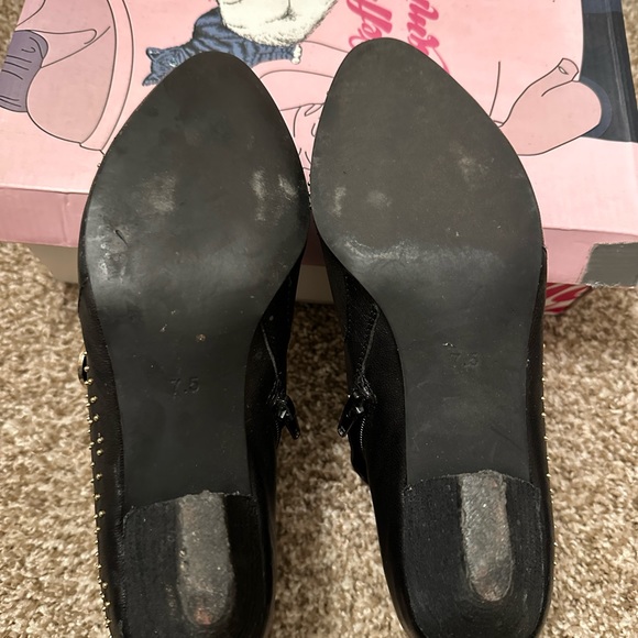 Starburst Stud Boot| Jeffrey Campbell - Picture 4 of 4